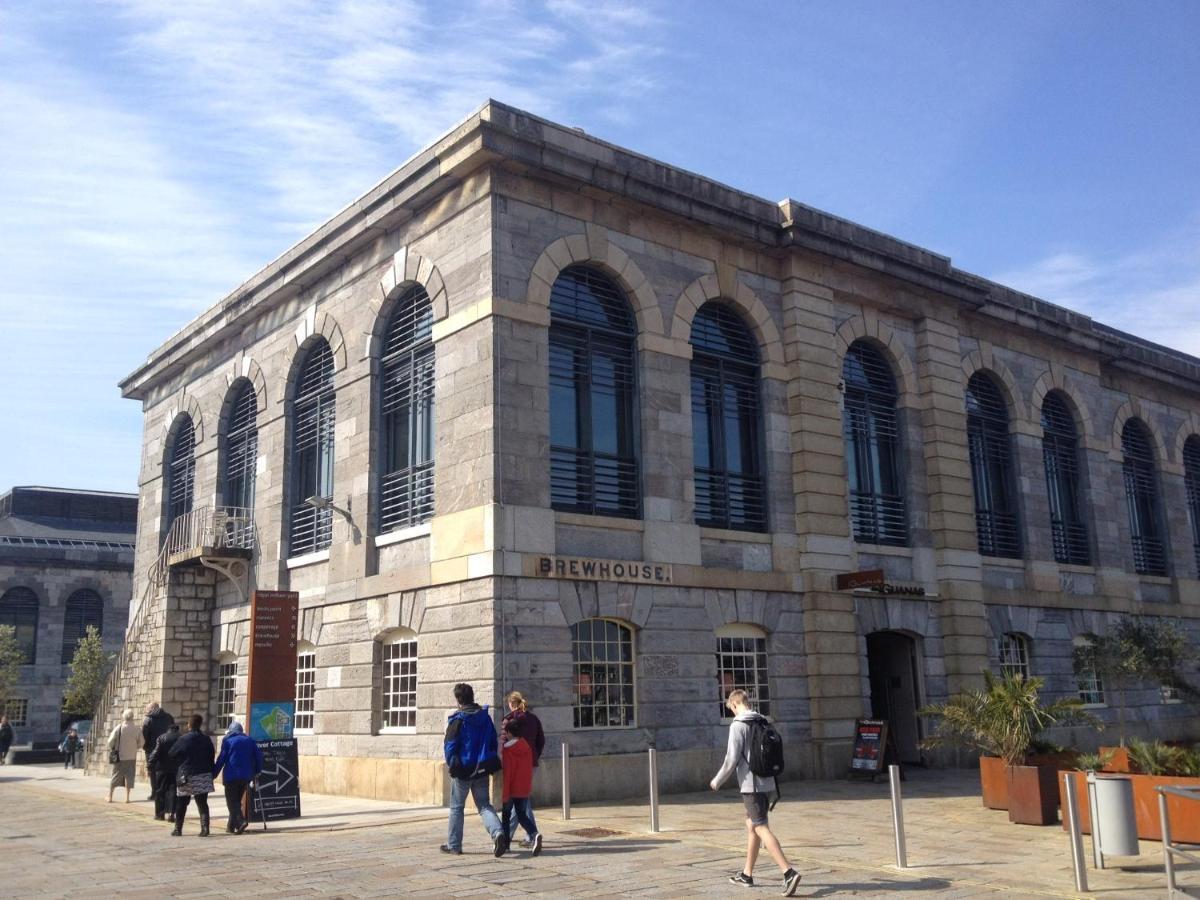 Royal William Yard Studio Free Parking & Wifi Plymouth Exterior photo